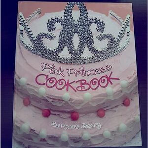 Cute Pink Princess Cookbook